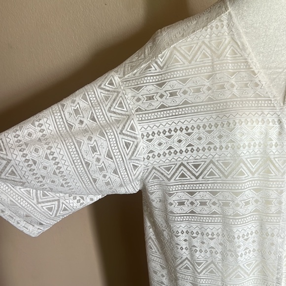 Divided Beach Cover Up - Picture 2 of 7